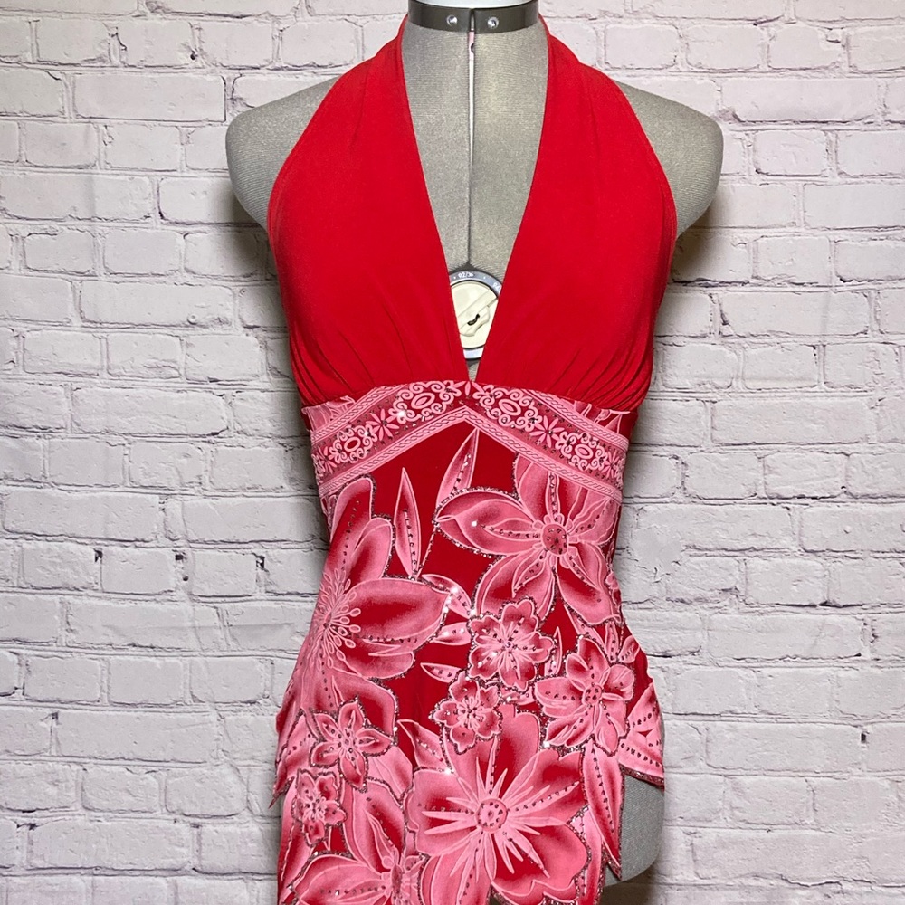 Halter top